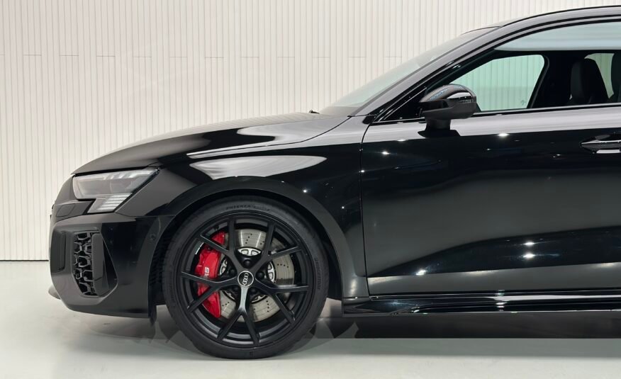 Audi RS3 Sportback