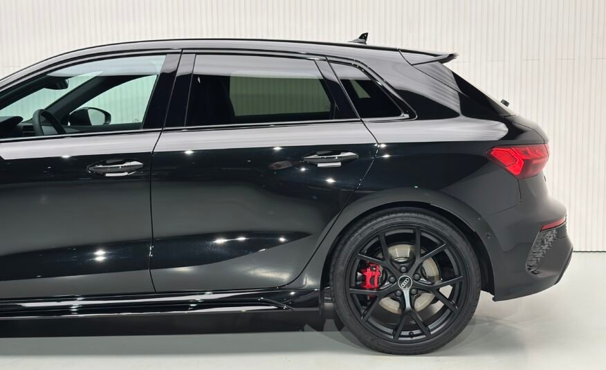 Audi RS3 Sportback
