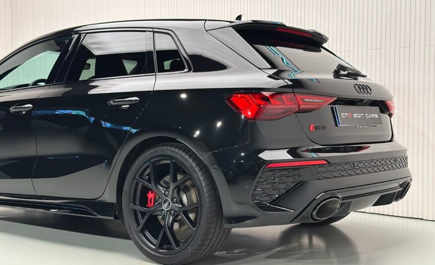 Audi RS3 Sportback