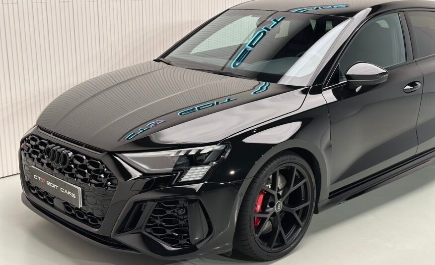 Audi RS3 Sportback