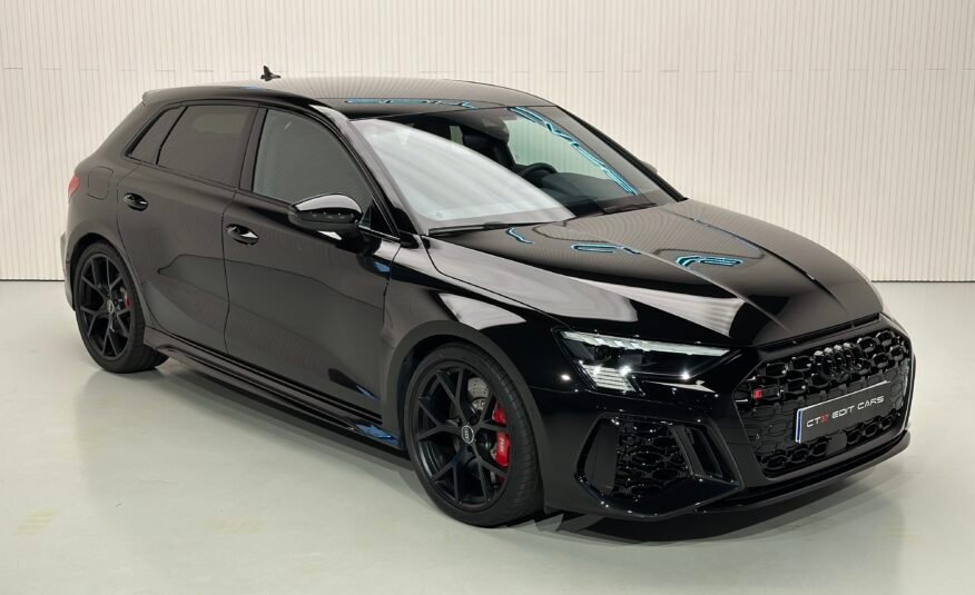 Audi RS3 Sportback