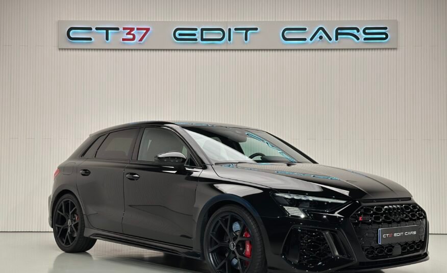 Audi RS3 Sportback