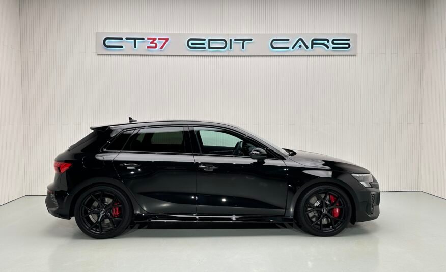 Audi RS3 Sportback
