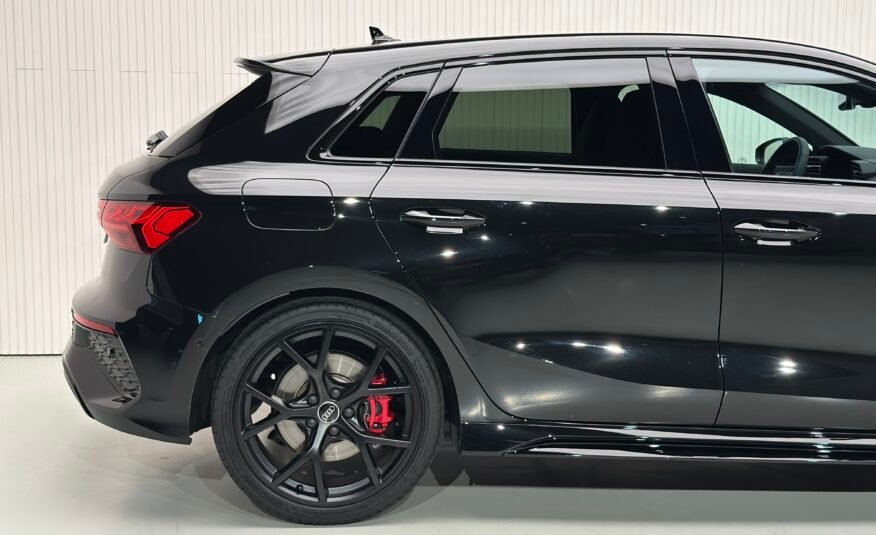 Audi RS3 Sportback