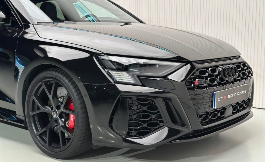 Audi RS3 Sportback