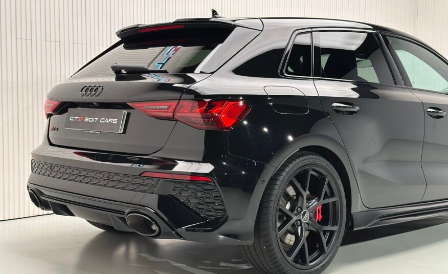 Audi RS3 Sportback