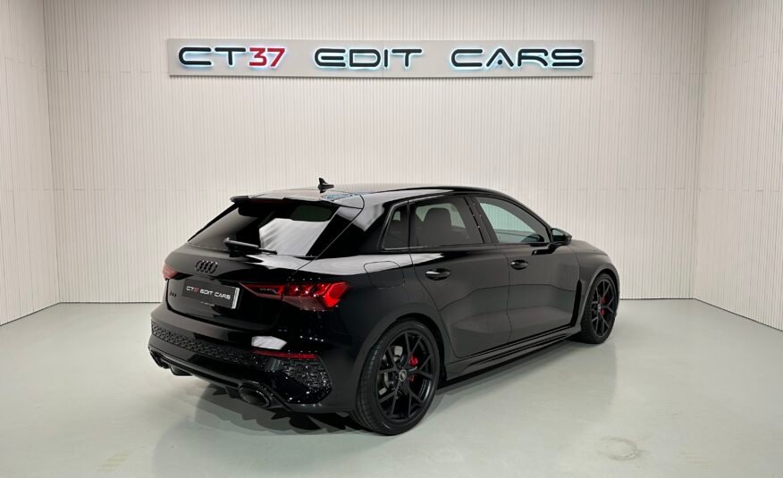 Audi RS3 Sportback