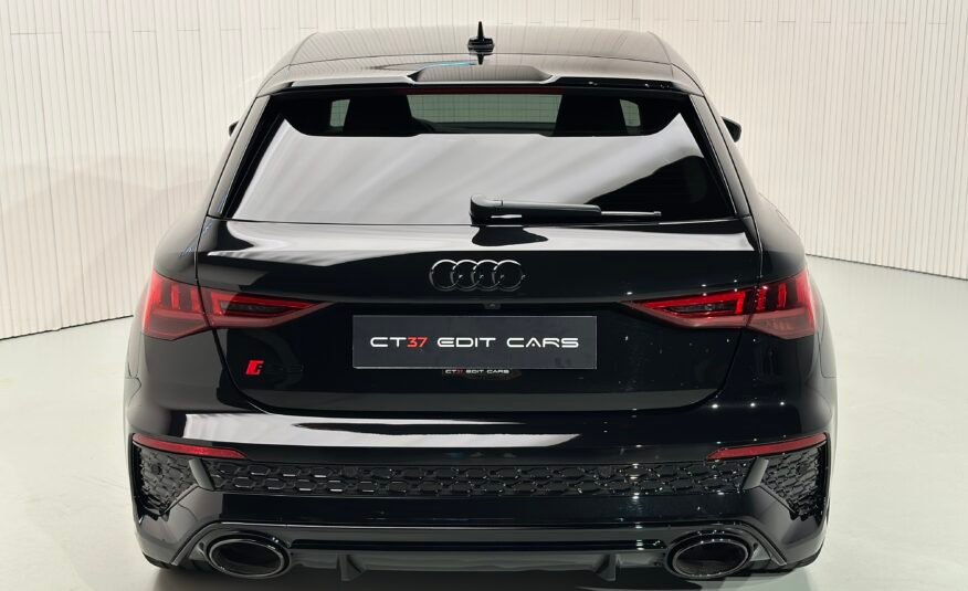 Audi RS3 Sportback