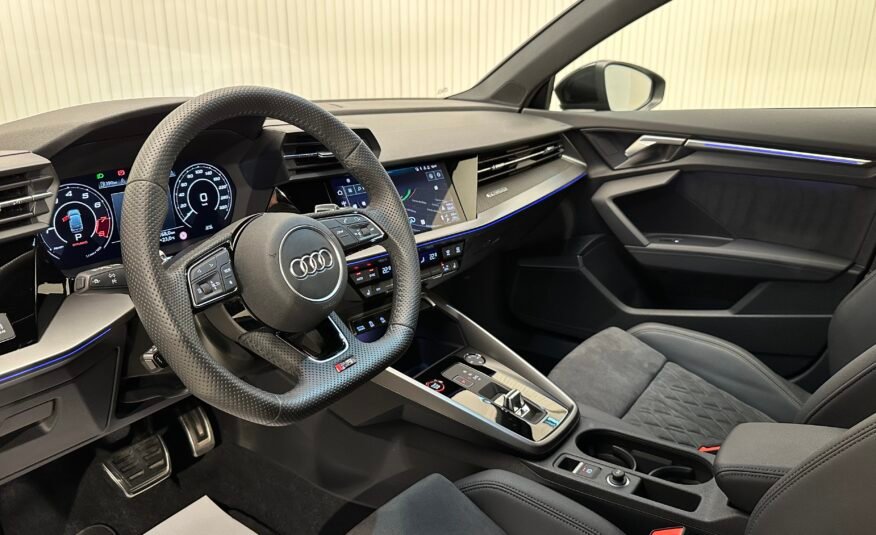 Audi RS3 Sportback