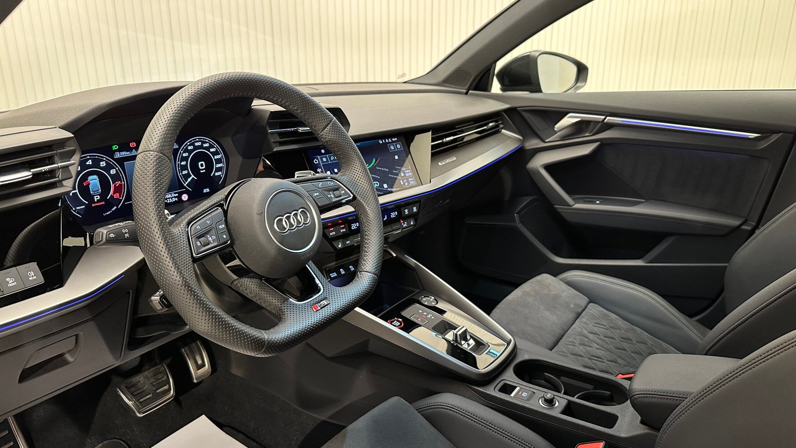 Audi RS3 Sportback