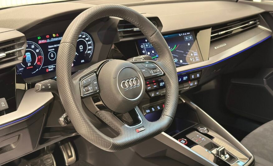 Audi RS3 Sportback