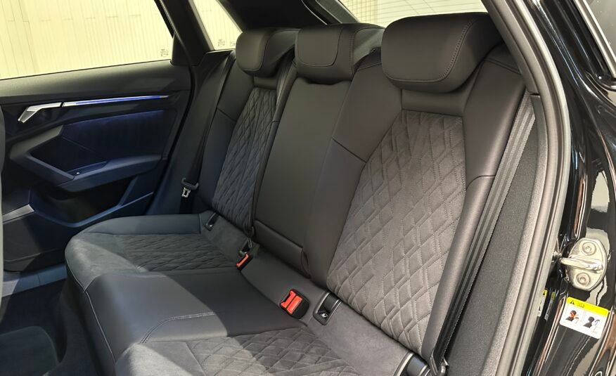 Audi RS3 Sportback