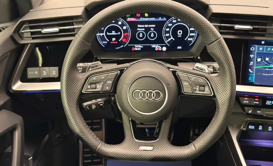 Audi RS3 Sportback