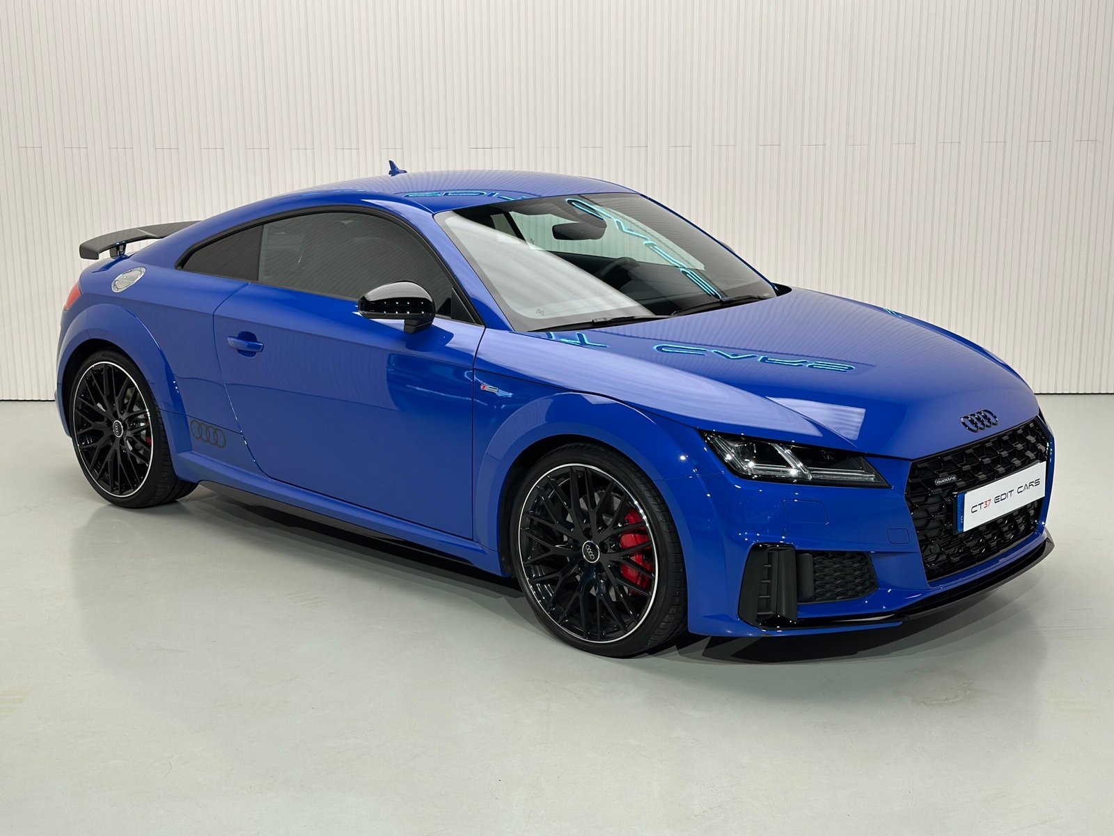 AUDI TT 45 TFSI S tronic Last Edition