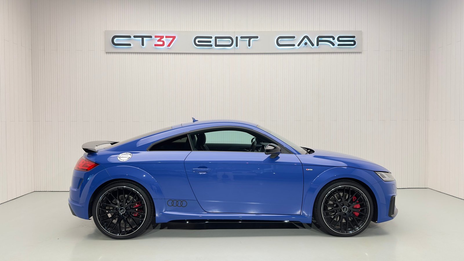 AUDI TT 45 TFSI S tronic Last Edition