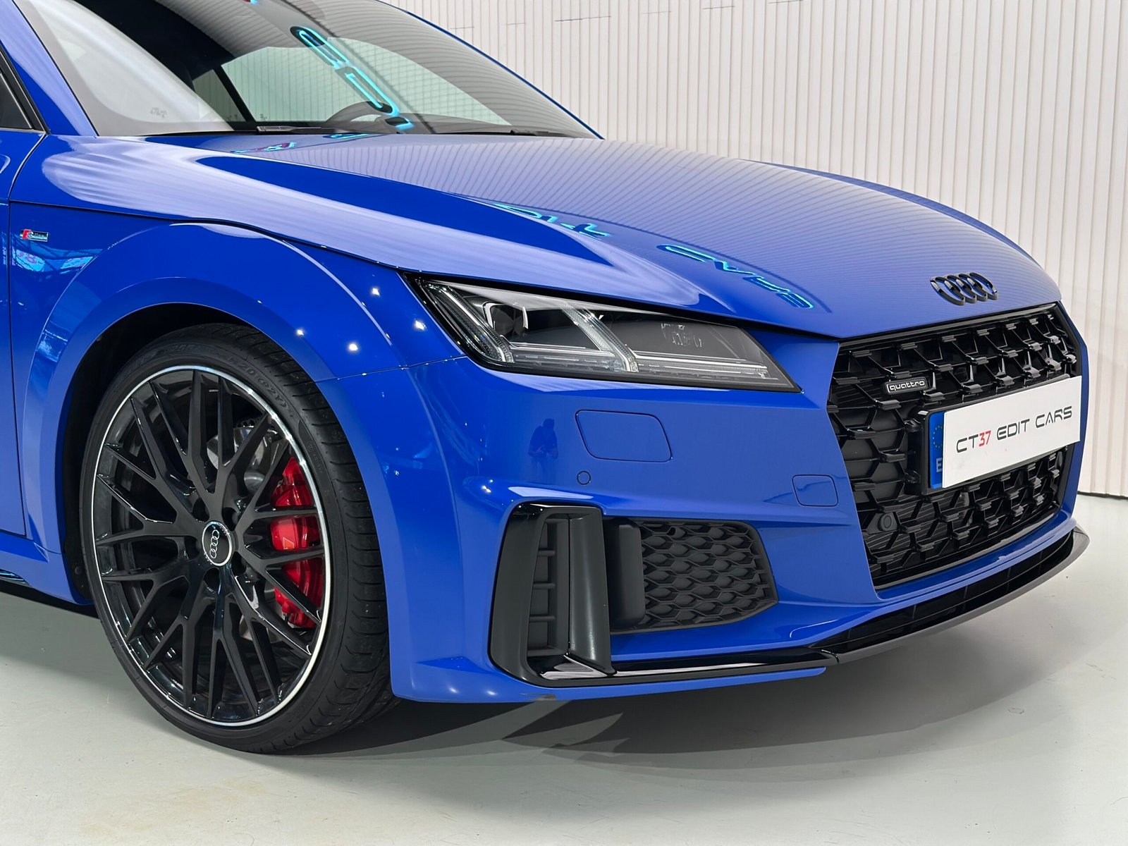 AUDI TT 45 TFSI S tronic Last Edition