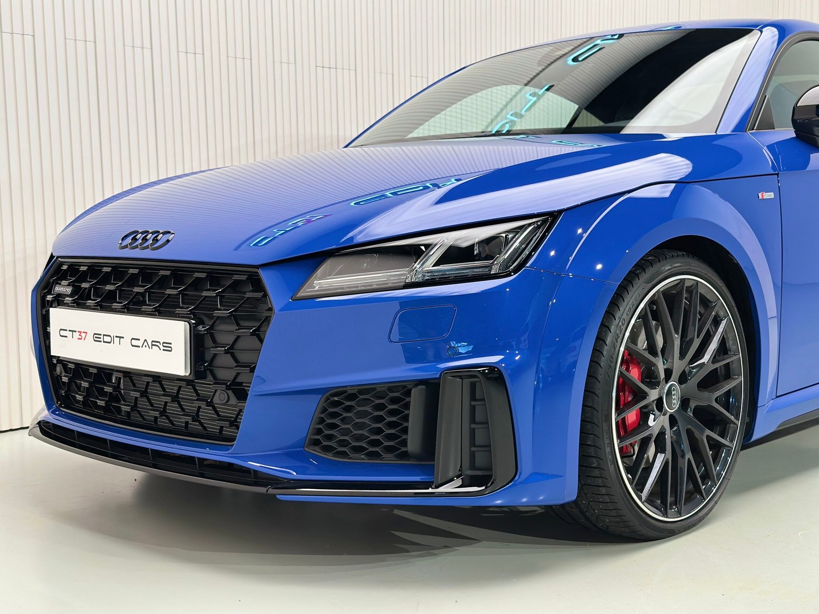 AUDI TT 45 TFSI S tronic Last Edition
