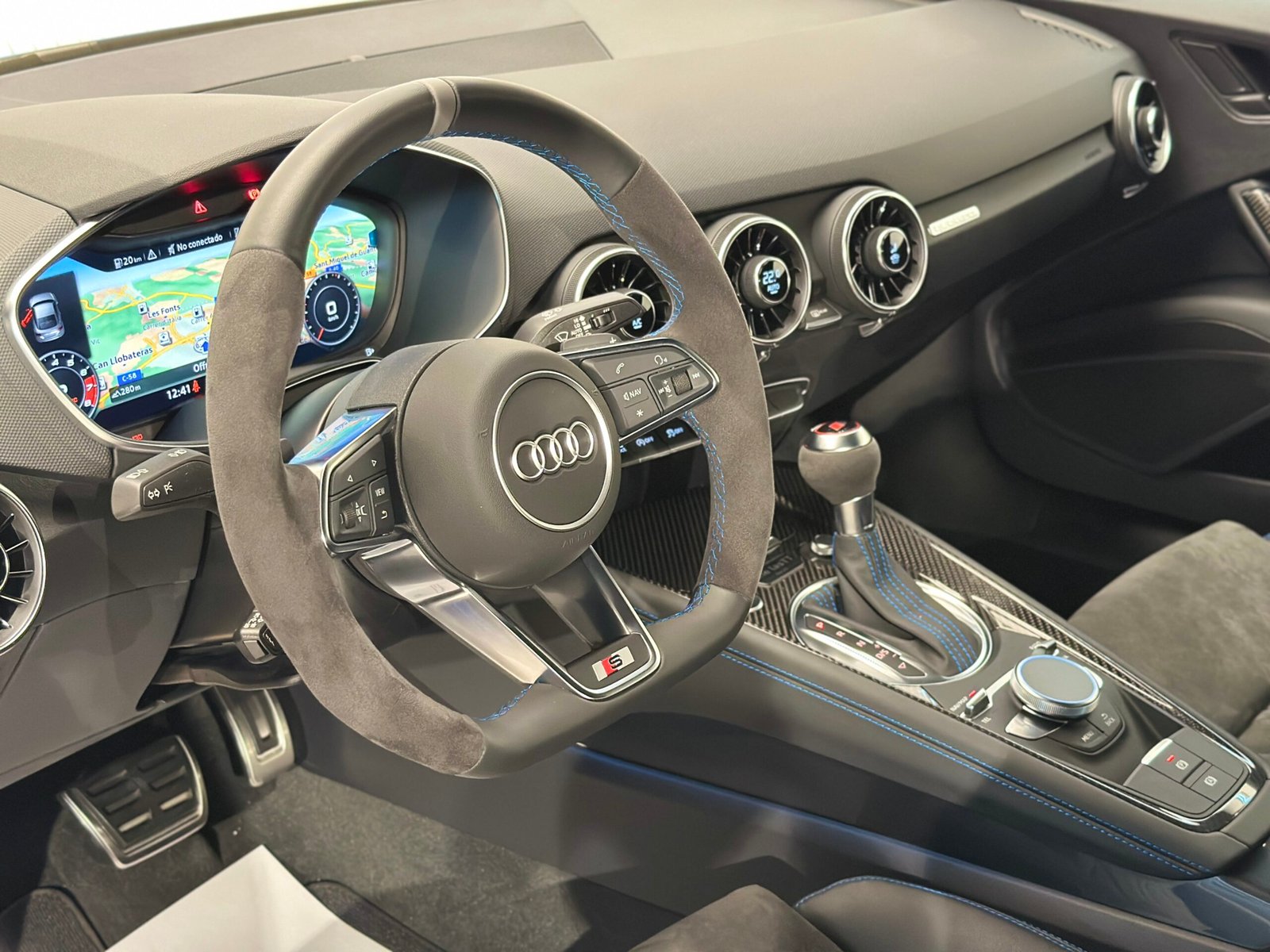AUDI TT 45 TFSI S tronic Last Edition