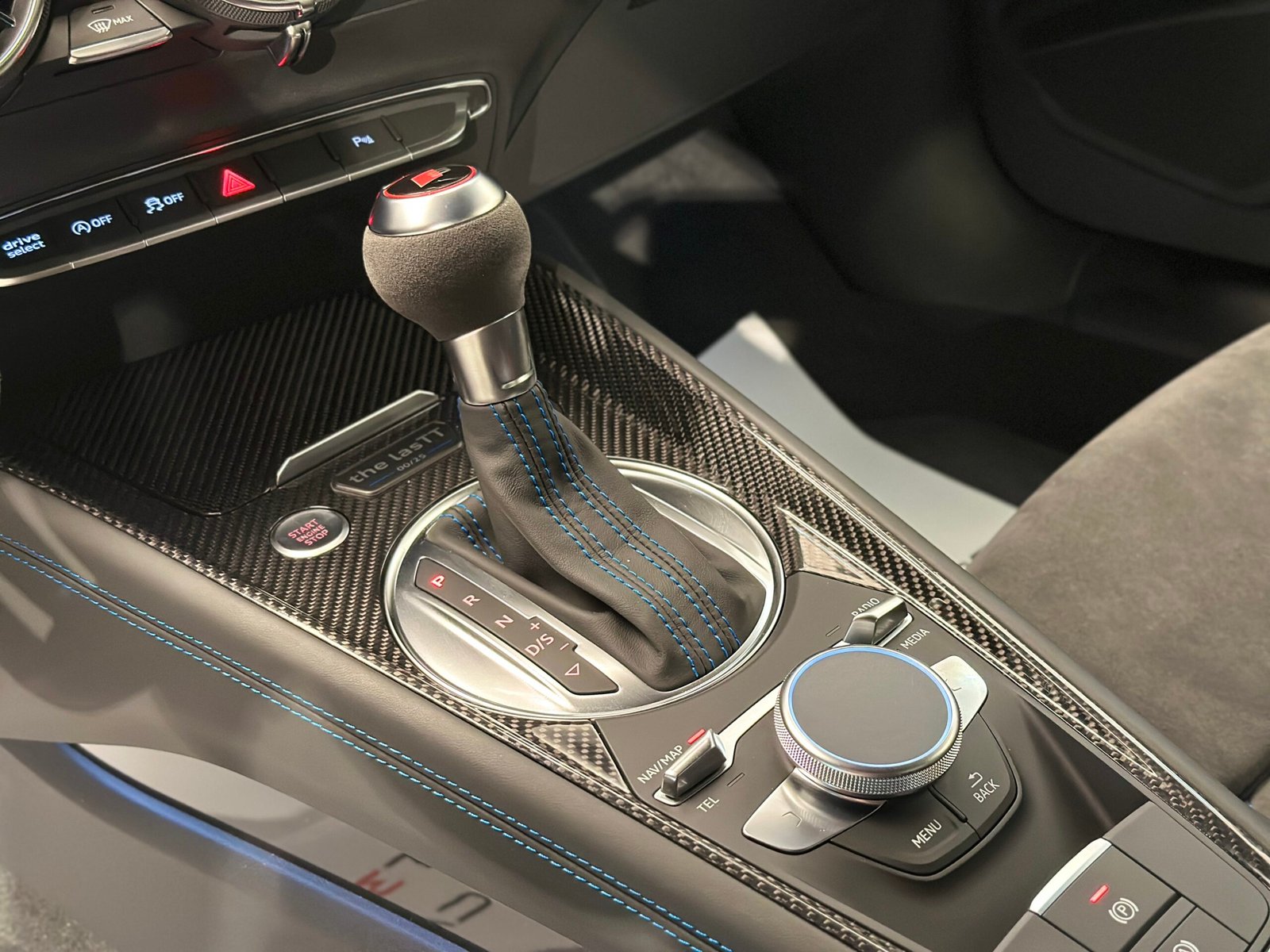 AUDI TT 45 TFSI S tronic Last Edition