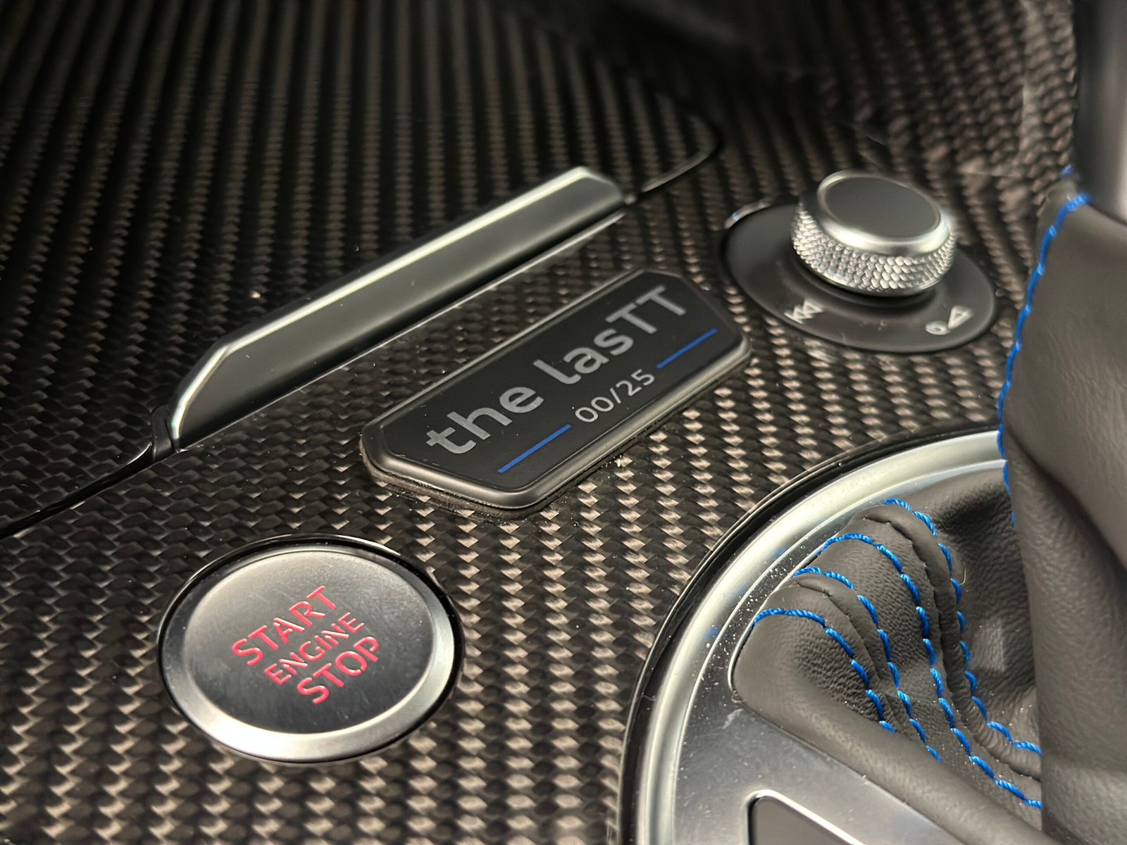 AUDI TT 45 TFSI S tronic Last Edition