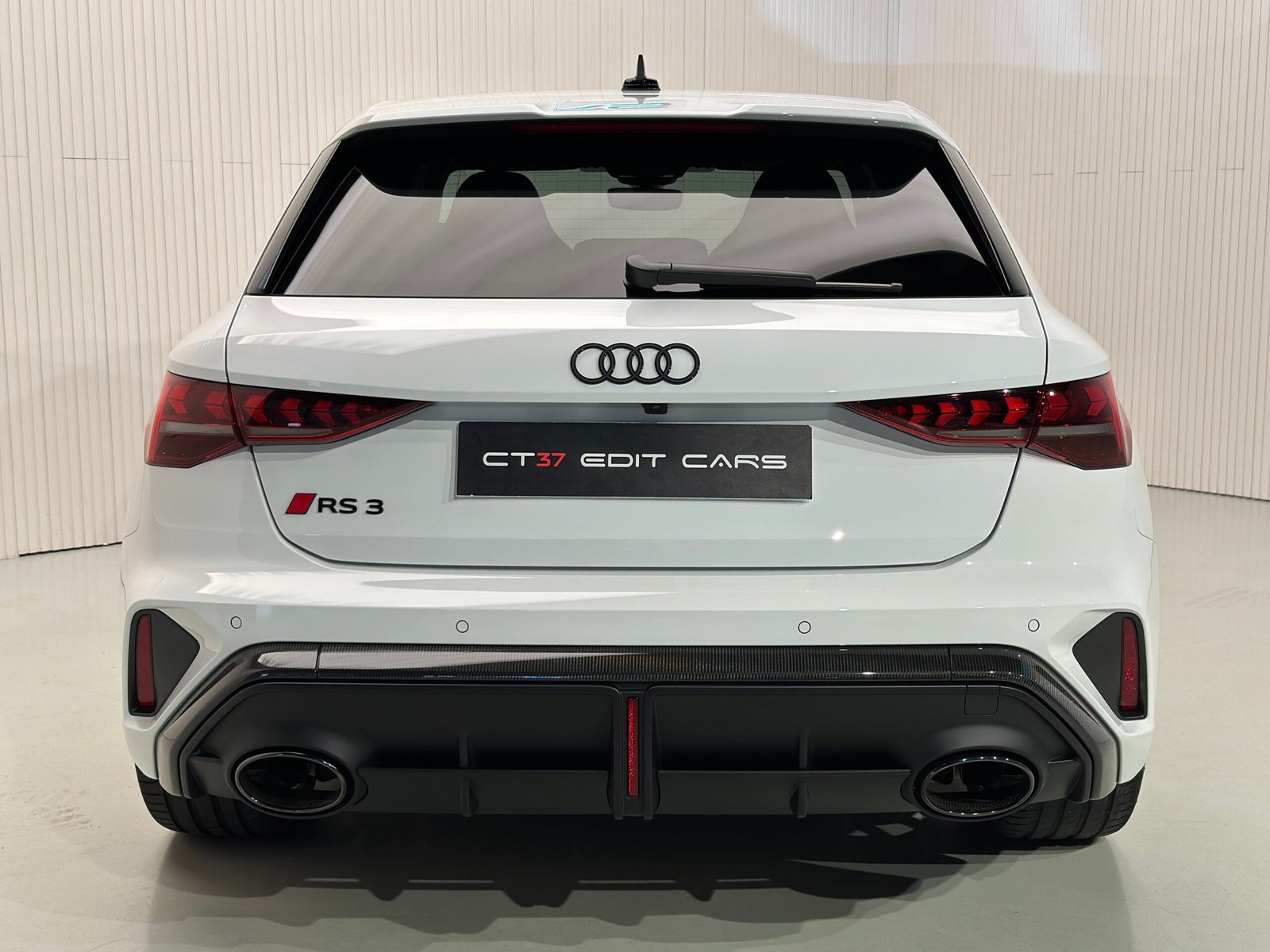 Audi RS3 Sportback