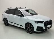 AUDI SQ7 TFSI Quattro Tiptronic