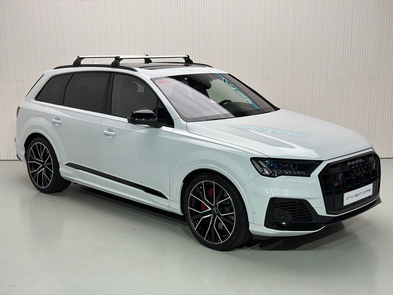 AUDI SQ7 TFSI Quattro Tiptronic