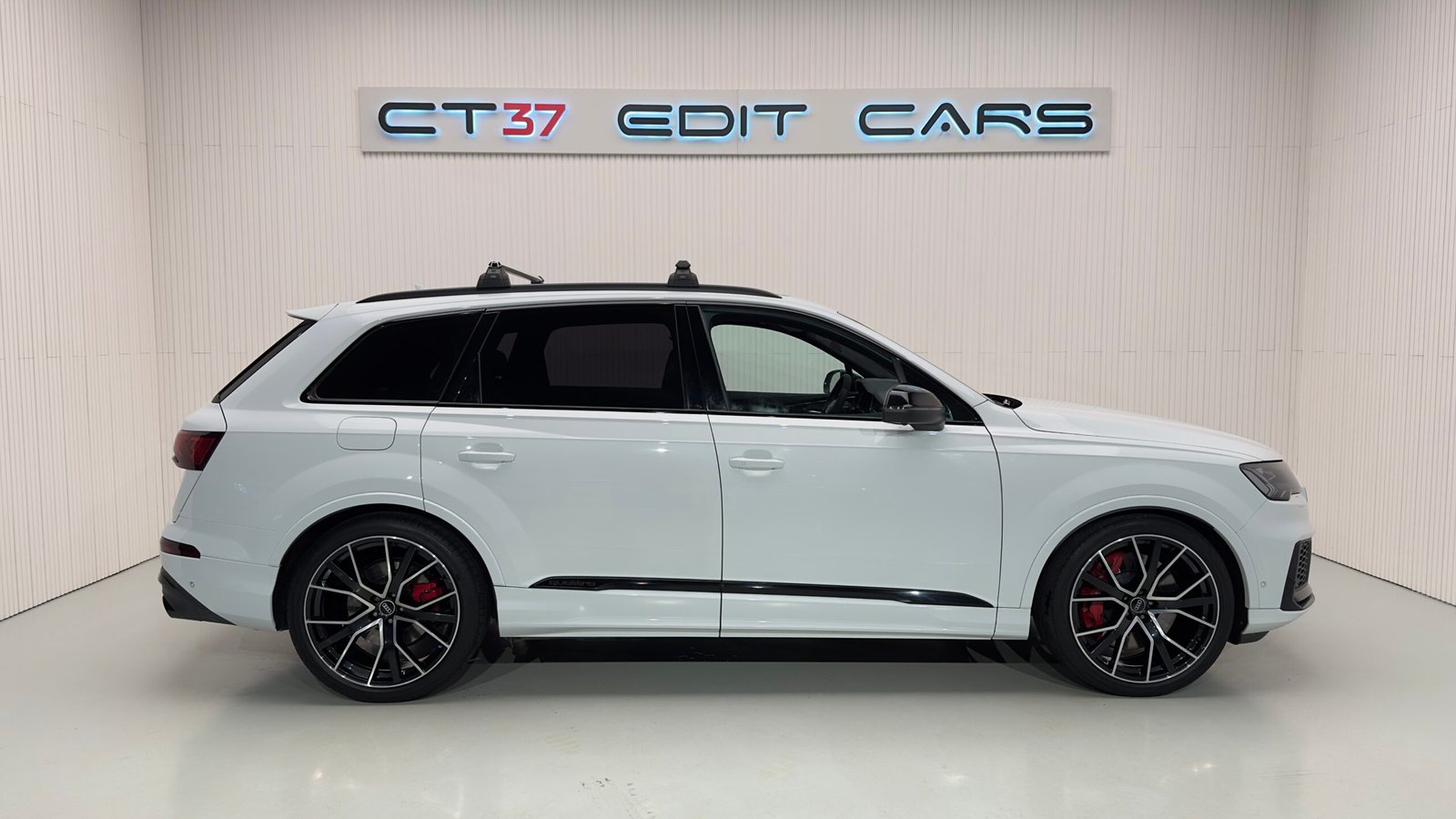 AUDI SQ7 TFSI Quattro Tiptronic