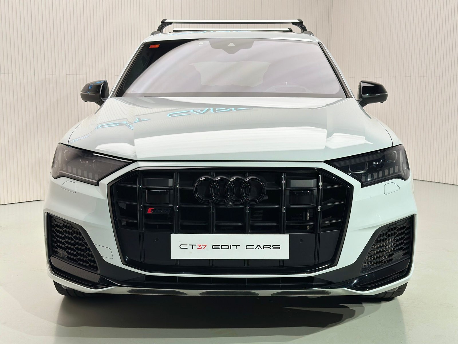 AUDI SQ7 TFSI Quattro Tiptronic