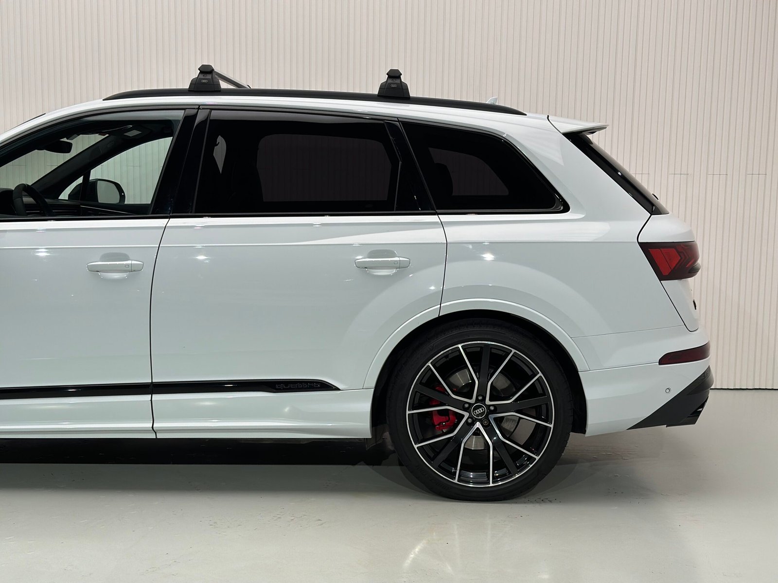 AUDI SQ7 TFSI Quattro Tiptronic