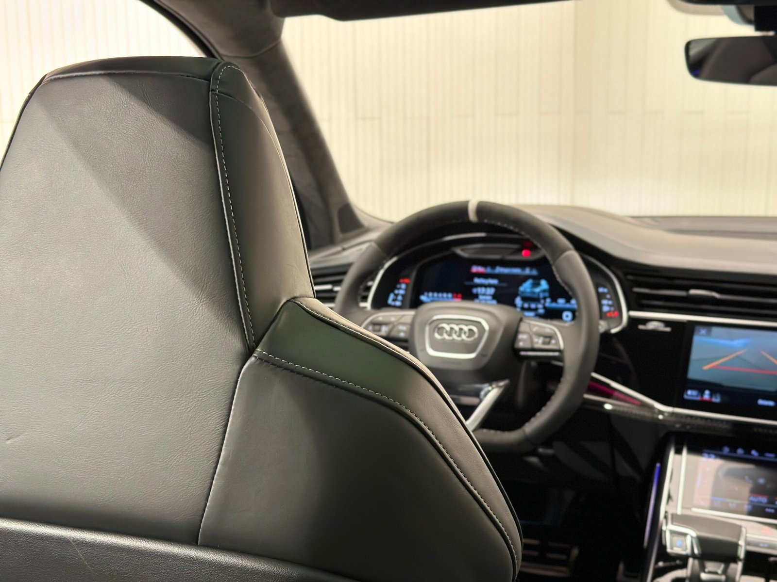 AUDI SQ7 TFSI Quattro Tiptronic