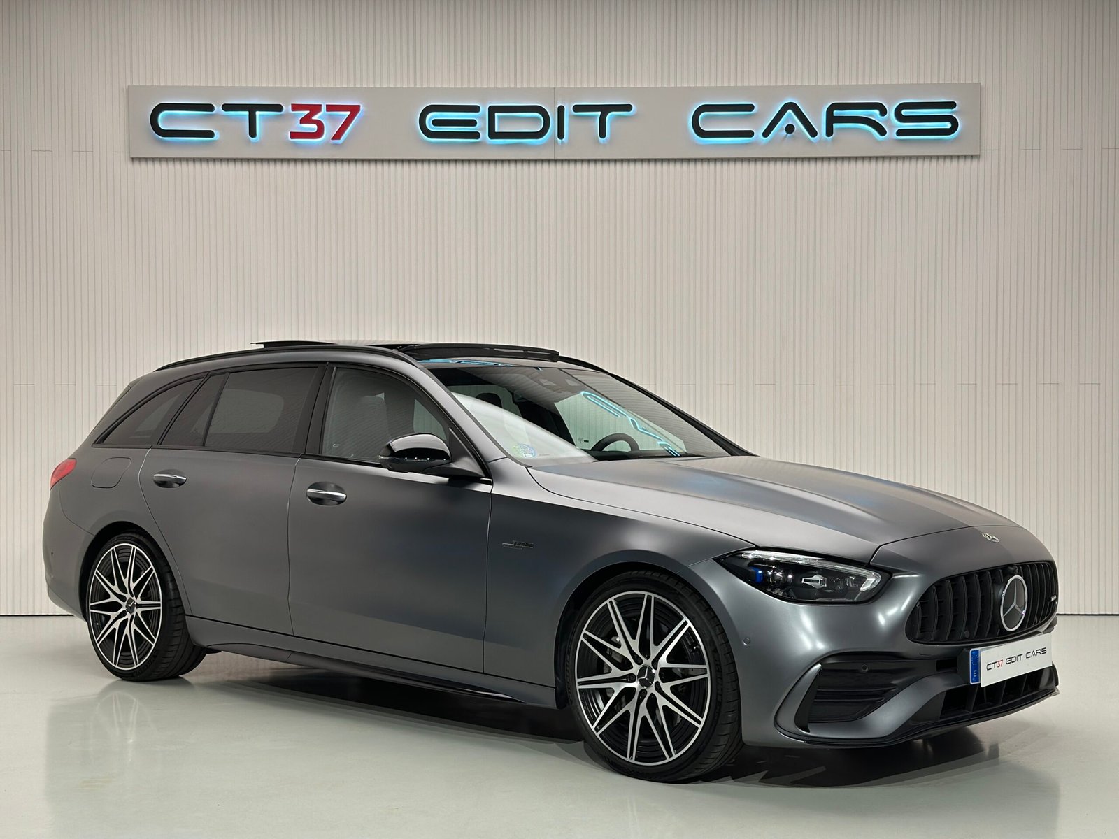 Mercedes Benz C43 Estate