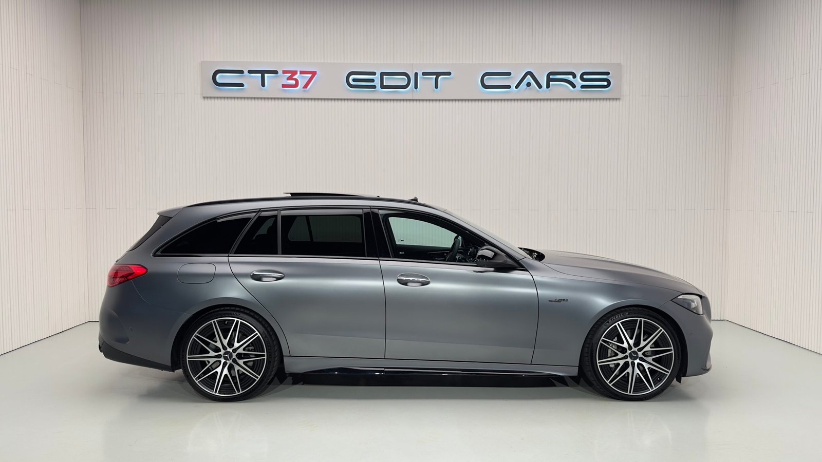 Mercedes Benz C43 Estate