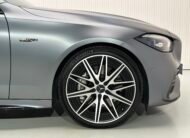 Mercedes Benz C43 Estate