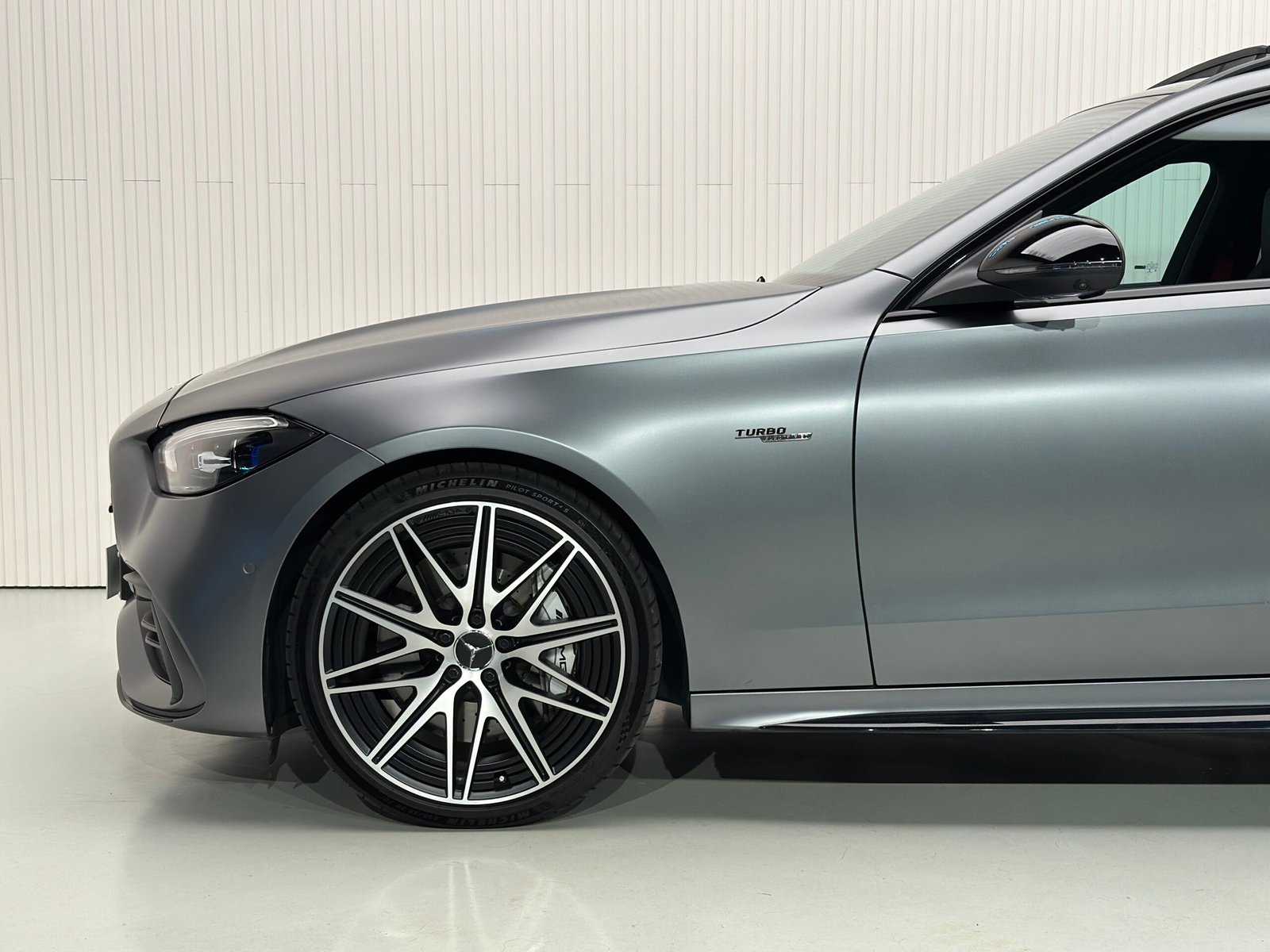 Mercedes Benz C43 Estate