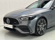 Mercedes Benz C43 Estate