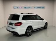 Mercedes Benz GLS 350D