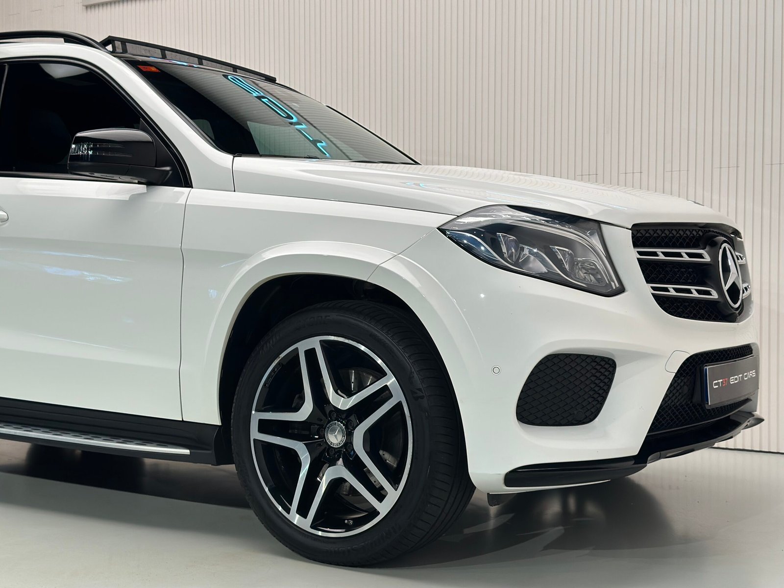 Mercedes Benz GLS 350D