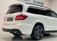 Mercedes Benz GLS 350D