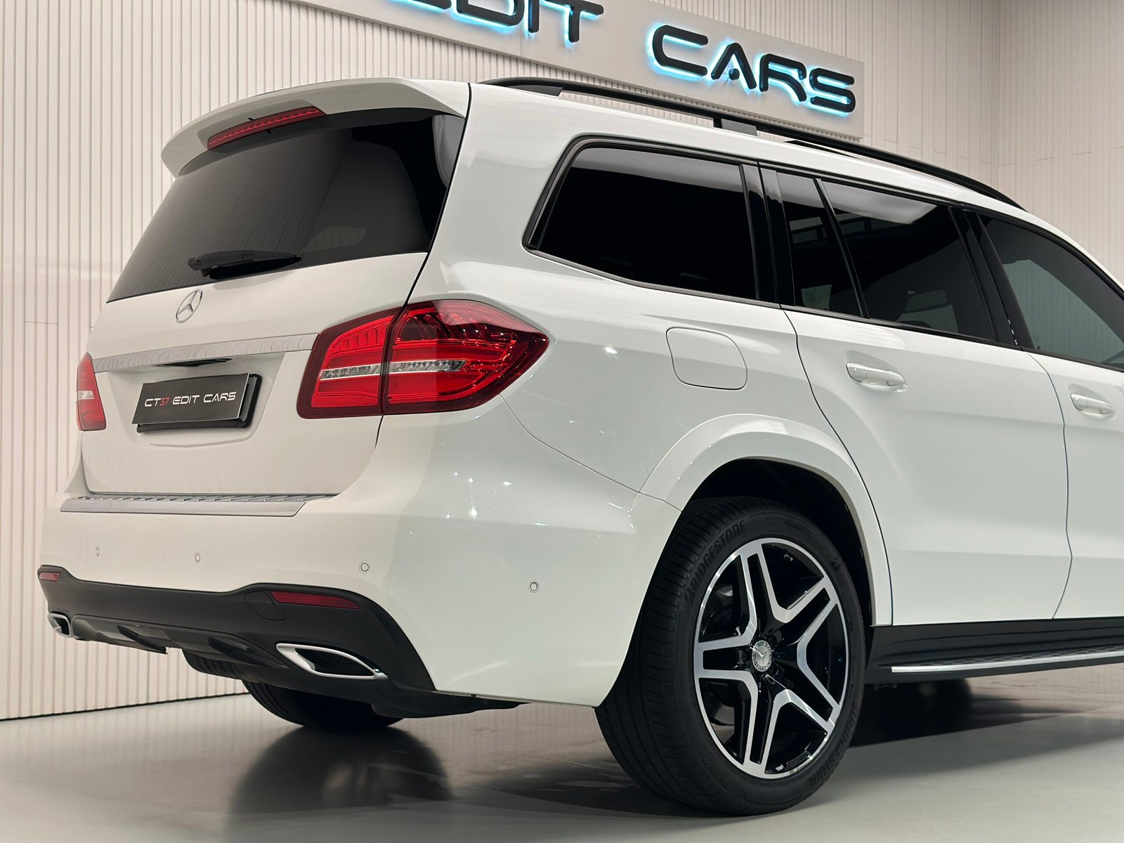 Mercedes Benz GLS 350D
