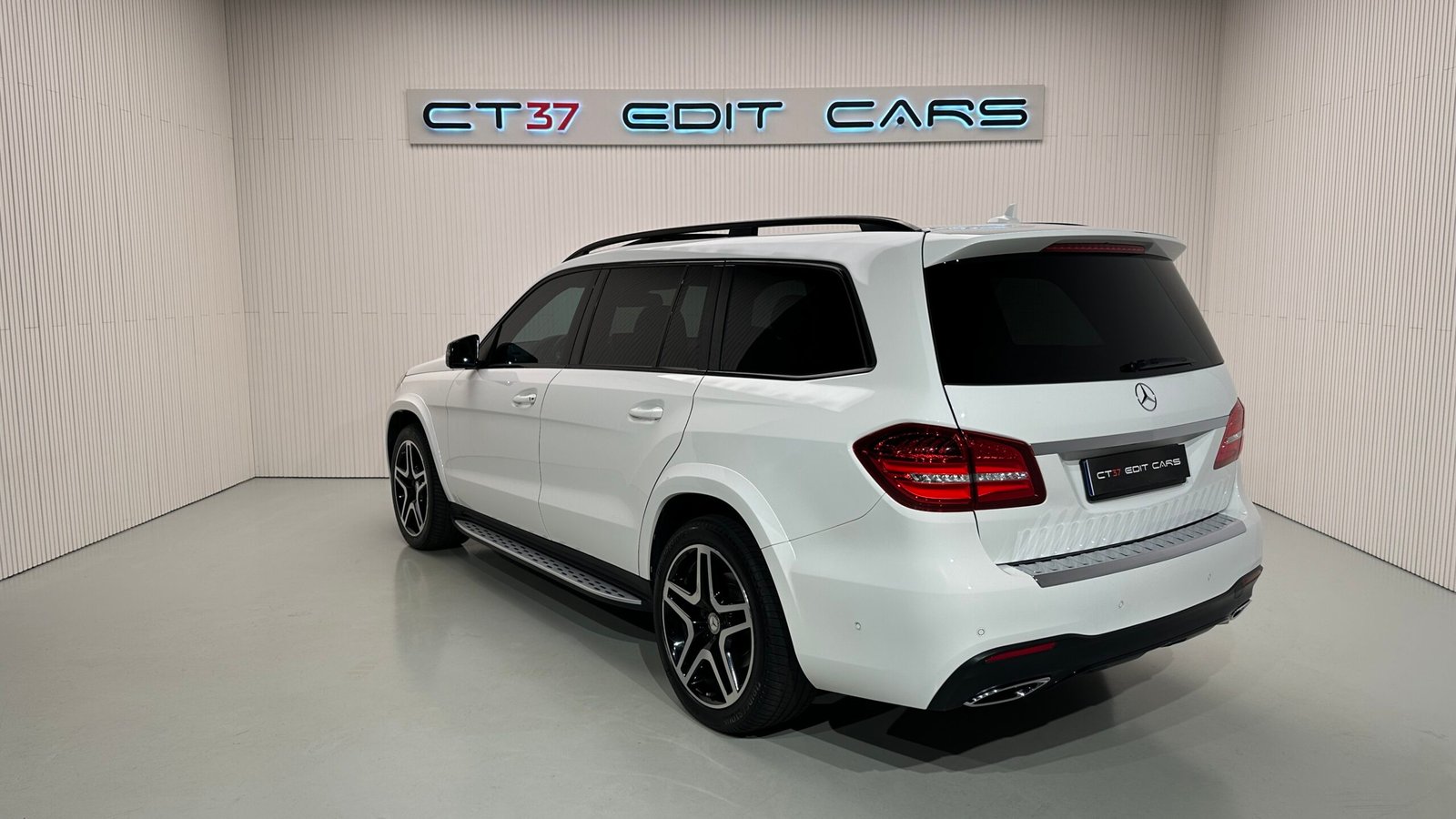 Mercedes Benz GLS 350D
