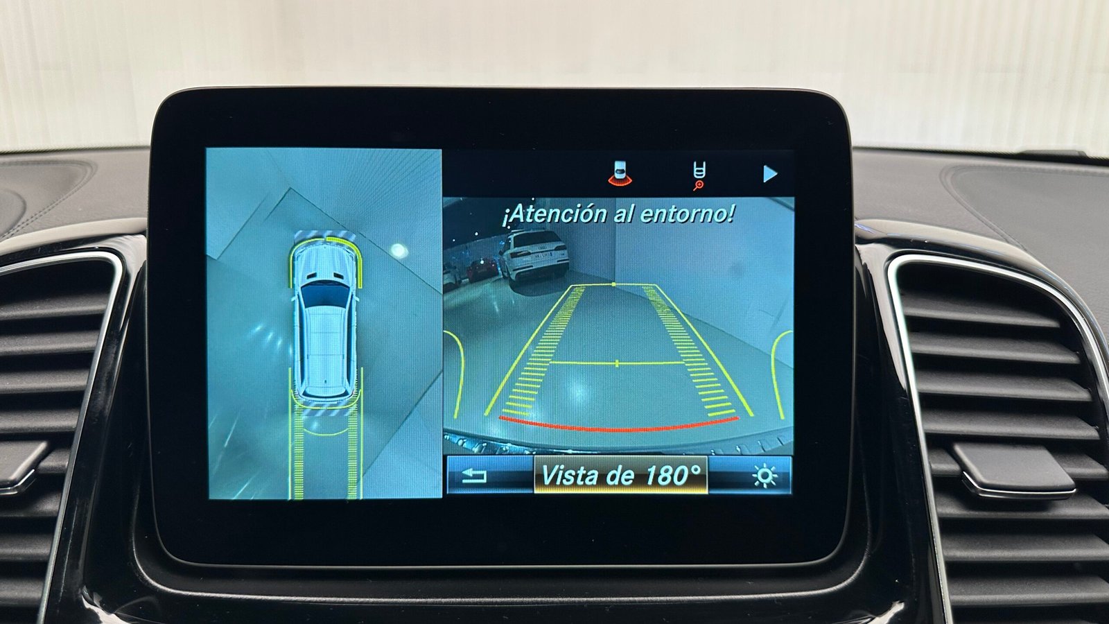 Mercedes Benz GLS 350D