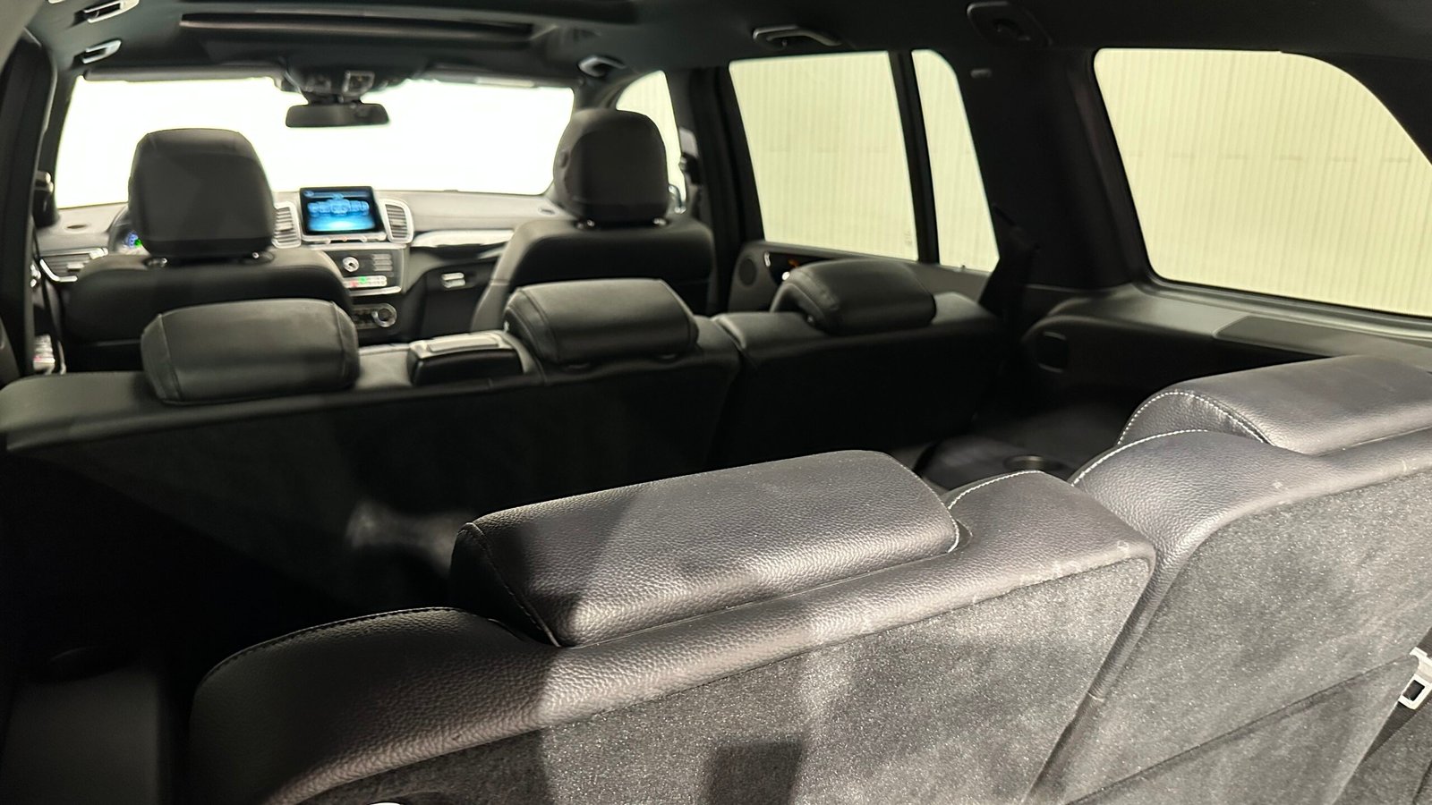 Mercedes Benz GLS 350D