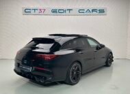 Mercedes Benz CLA 45S Shooting Brake