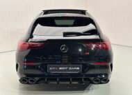 Mercedes Benz CLA 45S Shooting Brake