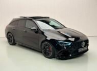 Mercedes Benz CLA 45S Shooting Brake