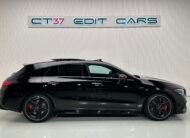 Mercedes Benz CLA 45S Shooting Brake