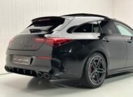 Mercedes Benz CLA 45S Shooting Brake