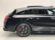 Mercedes Benz CLA 45S Shooting Brake