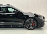 Mercedes Benz CLA 45S Shooting Brake
